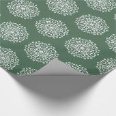 |Forest Mandala Geschenkpapier (Ecke)