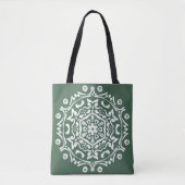 |Forest Mandala Tasche (Vorderseite)