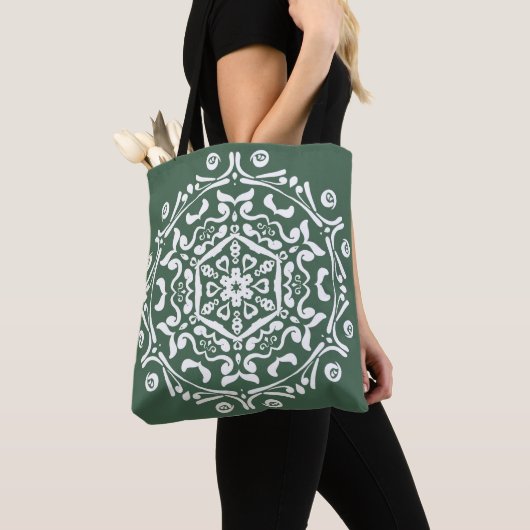|Forest Mandala Tasche (Von Nahem)