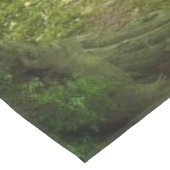 Forest Medicine Wheel Tablecloth Tischdecke (Schrägansicht)