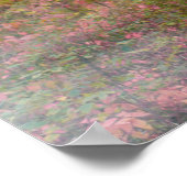 Forest mood  poster (Ecke)