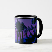 Forest Moon Tasse (VorderseiteRechts)