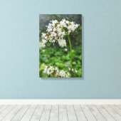 Forest Nature Leinwanddruck (Insitu (Holzboden))