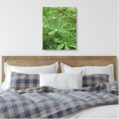 Forest Nature Leinwanddruck (Insitu (Schlafzimmer))