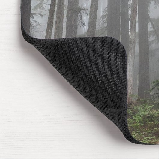 Forest Nature Mousepad (Ecke)