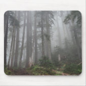 Forest Nature Mousepad (Vorne)