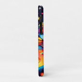 Forest Night Glow Case-Mate iPhone Hülle (Hinten/Links)