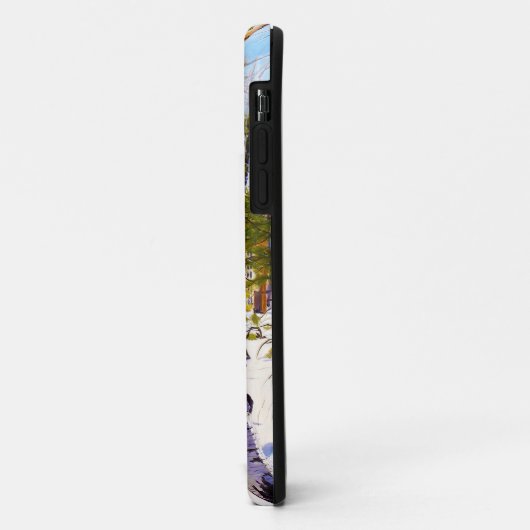 Forest of Aspen Trees Case-Mate iPhone Hülle (Hinten/Links)