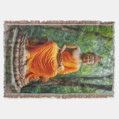 Forest of Calm: The Buddha's Sanctuary Decke (Vorderseite)