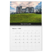 Forest of Dean & Wye Valley Calendar - 2023 Kalender (Feb 2026)