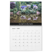 Forest of Dean & Wye Valley Kalender - 2021 (Mär 2027)