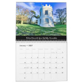 Forest of Dean & Wye Valley Kalender - 2021 (Jan 2027)