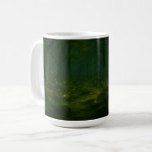 Forest of Fireflies Kaffeetasse (Vorderseite Links)
