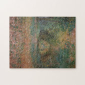 Forest of Saint-Germain Monet Frische Pasta machen Puzzle (Horizontal)