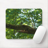 Forest Overpass Mousepad (Mit Mouse)
