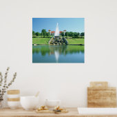 FOREST PARK FOUNTAE POSTER (Küche)