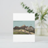 Forest Park Highlands, St. Louis, Missouri Postkarte (Stehend Vorderseite)