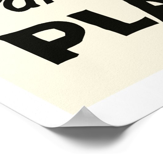 Forest Park Hotel (Platres - Zypern) Poster (Ecke)