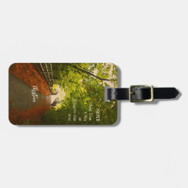 FOREST PATH Herbst 07 - Gepäckanhänger