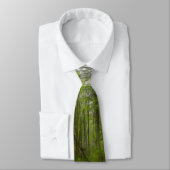 FOREST PATH NeckTie Krawatte (Gebunden)