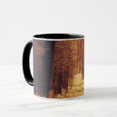Forest Path... Tasse (Vorderseite Links)