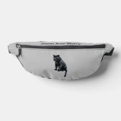 "Forest Phantom" Bauchtasche (Ablage )