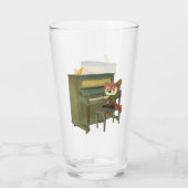 Forest Piano Glas (Vorderseite)