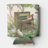 Forest Piano Konzert Dosenkühler (Rückseite)