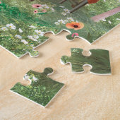 Forest Piano Konzert Puzzle (Seite)