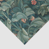 Forest Rabbits Tapestry Seidenpapier (Detail)