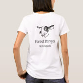 Forest Ranger No.2 T-Shirt (Rückseite)