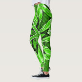 Forest Ranger Queen Metallic Armor Fantasy Legacy Leggings (Links)