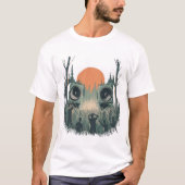 Forest Rave T - Shirt (Vorderseite)