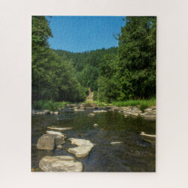 Forest River Puzzle