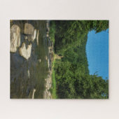 Forest River Puzzle (Horizontal)