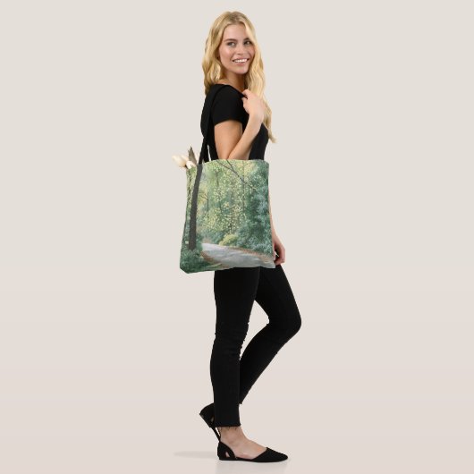 Forest Romance - Tasche (Am Model)