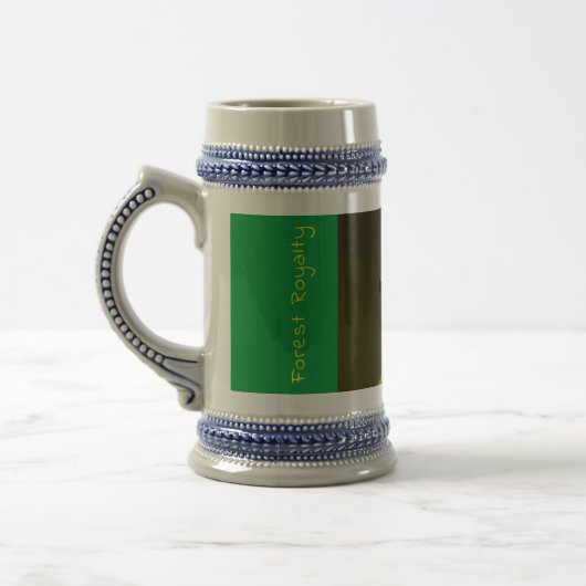 Forest Royalty - Tasse (Links)