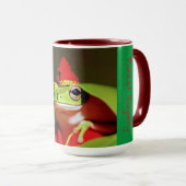 Forest Royalty - Tasse (VorderseiteRechts)