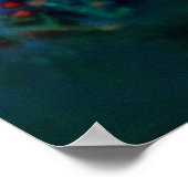 "Forest" Sarah Doherty 2008 Poster (Ecke)