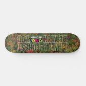 FOREST SKATEBOARD (Horizontal)