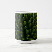 Forest Skyview Serenity Kaffeetasse (Mittel)