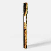 Forest Snow Scene iphcna Case-Mate iPhone Hülle (Rückseite / Rechts)