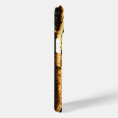 Forest Snow Scene iphcna Case-Mate iPhone Hülle (Rückseite / Rechts)