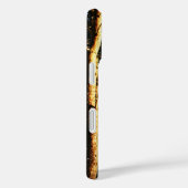 Forest Snow Scene iphcnm Case-Mate iPhone Hülle (Rückseite / Rechts)