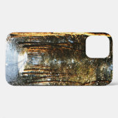 Forest Snow Scene iphcnm Case-Mate iPhone Hülle (Rückseite (Horizontal))