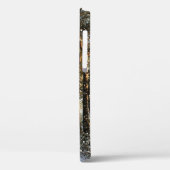 Forest Snow Scene iphcnm Case-Mate iPhone Hülle (Rückseite / Links)