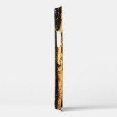 Forest Snow Scene iphcnm Case-Mate iPhone Hülle (Rückseite / Rechts)