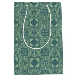 Forest Snowflakes  Mittlere Geschenktüte