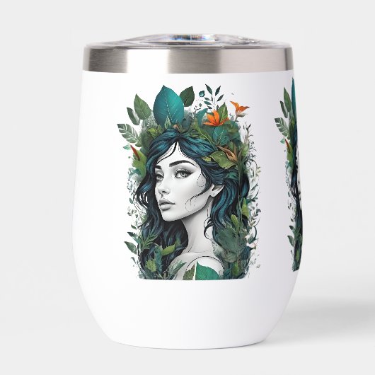 forest song (Vorderseite)