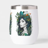 forest song (Rückseite)